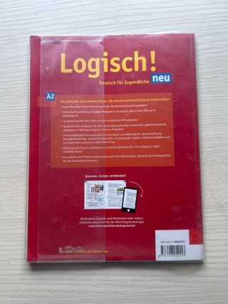 Logisch! A2.2 - Klett