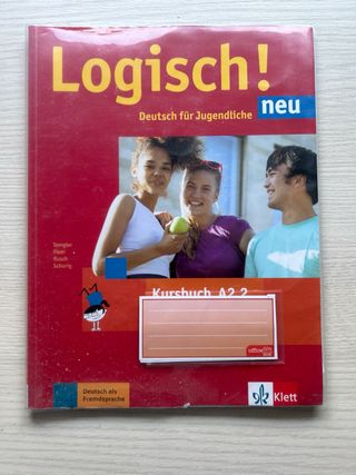 Logisch! A2.2 - Klett