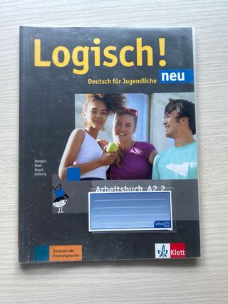 Logisch! A2.2 - Klett