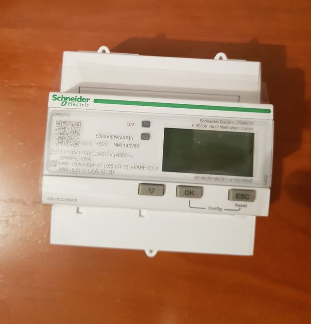 Schneider Electric A9MEM3210