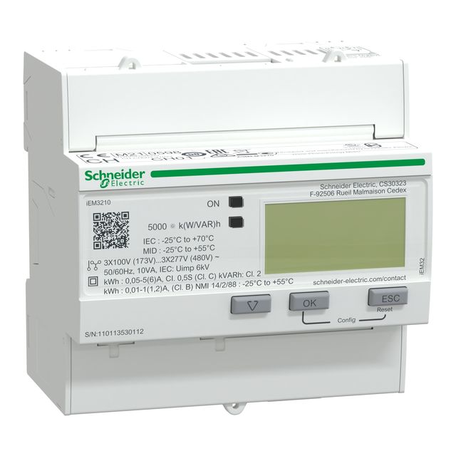 Schneider Electric A9MEM3210