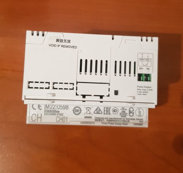 Schneider Electric A9MEM3210