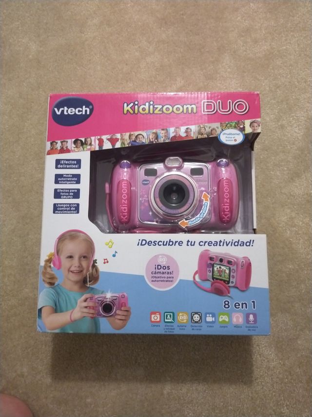 Cámara Kidizoom Duo Vtech
