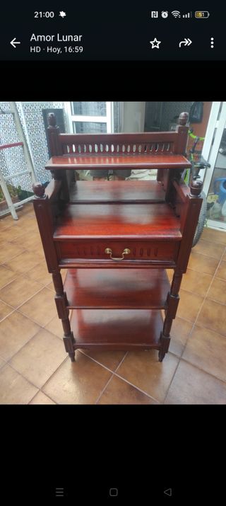 Estantería/mueble auxiliar 