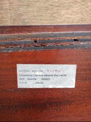 Estantería/mueble auxiliar 