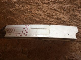 despiece seat 850 2/3