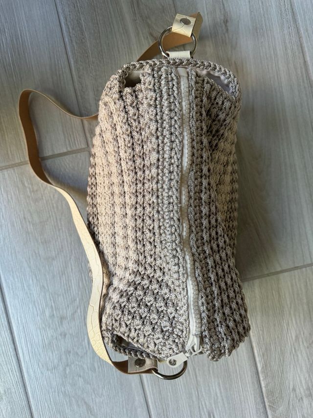 Borsa fatta a mano