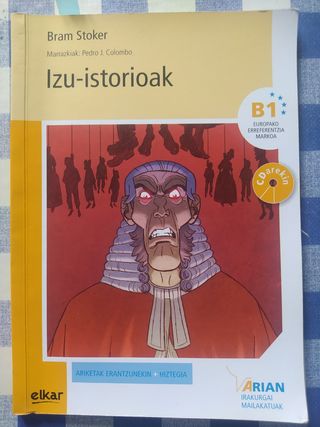 Izu-istorioak