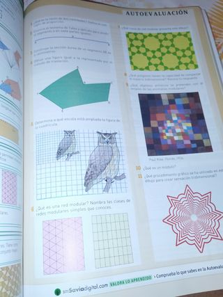 Libro 2° Eso Educación Plástica 