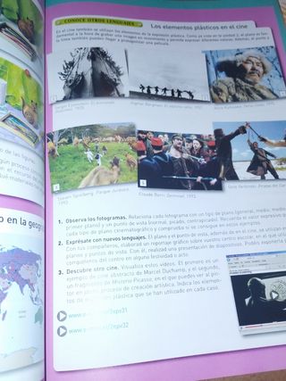 Libro 2° Eso Educación Plástica 