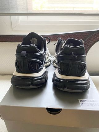 Zapatillas Track2 de Balenciaga. 