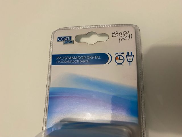 Programador digital Simon Coati AF132060