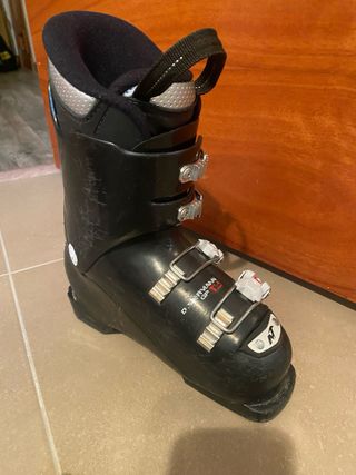 Botas esquí Nordica infantil.