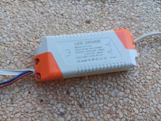 Lampara led para empotrar