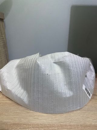 Visera casco de moto