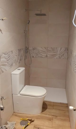 Albañil reformas alicatador solador