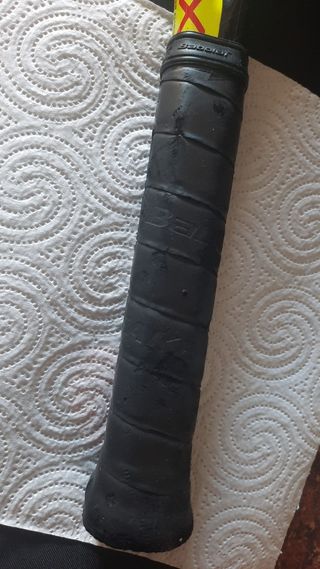 Raqueta Tenis + 7 🥎