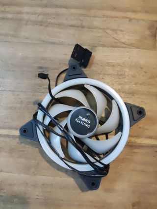Ventilador 120 mars gaming