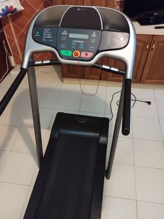 Cinta de correr/ andar plegable 
