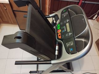 Cinta de correr/ andar plegable 
