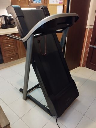 Cinta de correr/ andar plegable 