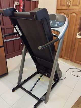Cinta de correr/ andar plegable 