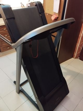 Cinta de correr/ andar plegable 
