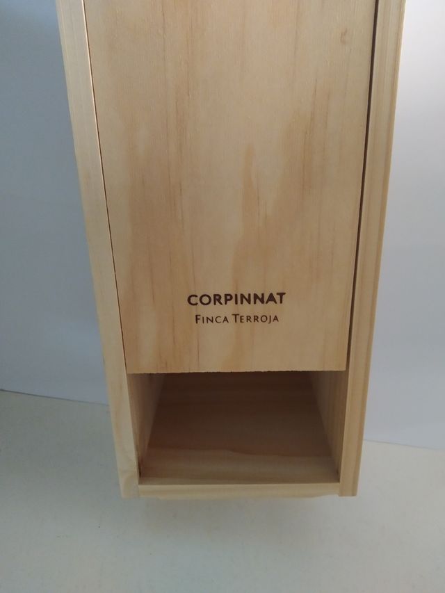 Caja de madera Castellroig