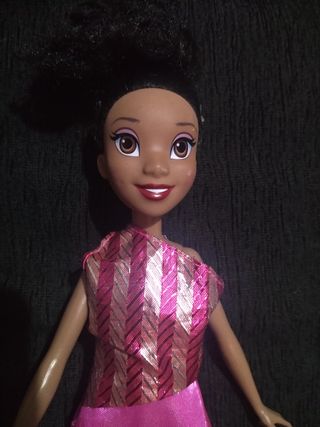 Princesa Tiana