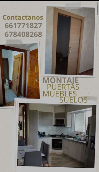 Reparaciónes Manitas