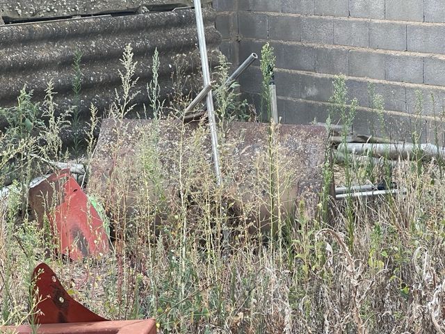 TRACTOR BARREIROS R 545