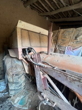 TRACTOR BARREIROS R 545