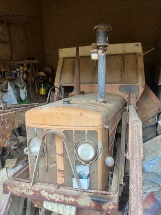 TRACTOR BARREIROS R 545