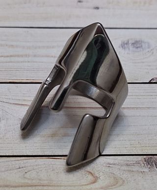 OFERTA. ANILLO ESPARTANO. DIFERENTES TALLAS. NUEVO