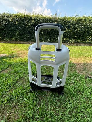 Zaino seven con trolley sganciabile