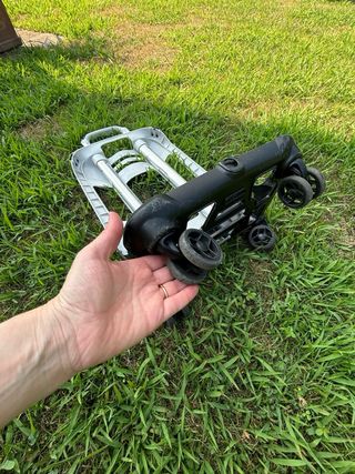 Zaino seven con trolley sganciabile