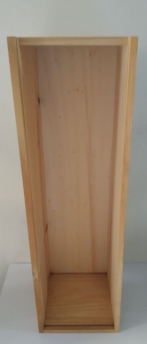 Caja de madera Torelló
