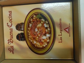 Libros LA BuENA COCINA. NUEVOS.