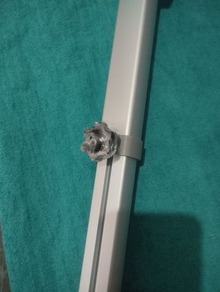 Pata para mesa autocaravana 