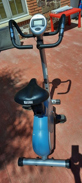 Bicicleta estatica