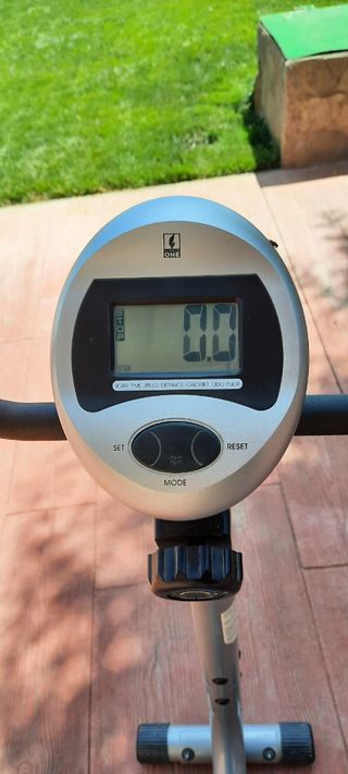 Bicicleta estatica