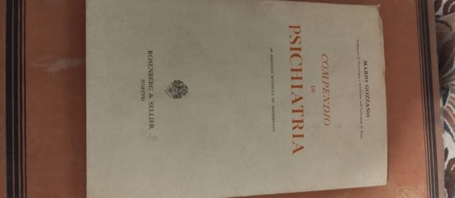 Compendio di psichiatria