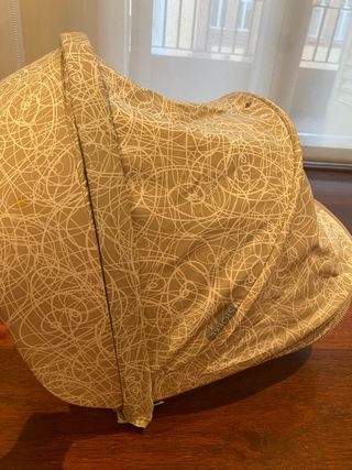 Kit Fundas cochecito stokke.