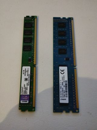 Memoria RAM