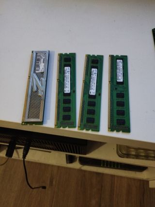 Memoria RAM