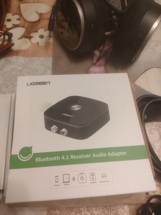 Lote Artículos de sonido