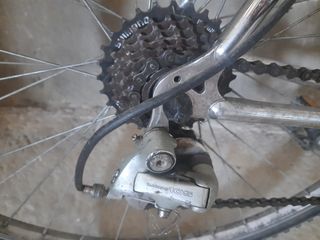 Bicicleta Shimano 