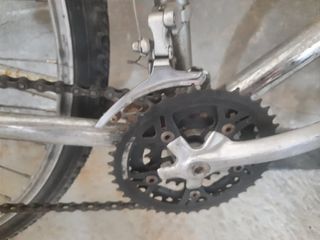 Bicicleta Shimano 