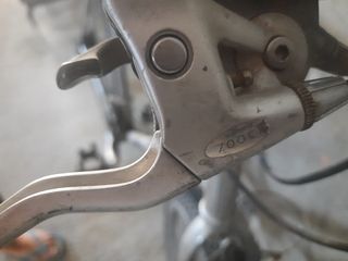 Bicicleta Shimano 