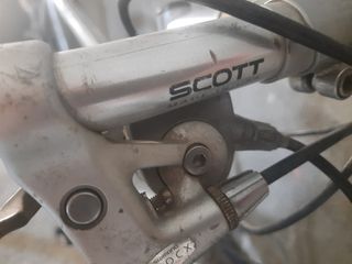 Bicicleta Shimano 